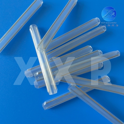 comprar Manteiga de proteção de cabo de fibra óptica FTTH transparente 50mm 2pcs online manufacture