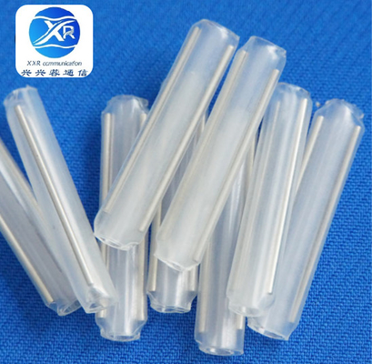 comprar Luva protetora 32mm do cabo de fibra ótica claro de FTTH online manufacture