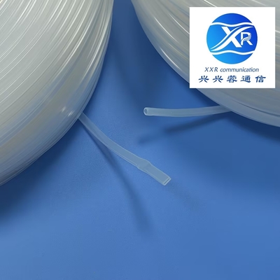 comprar Tubo de proteção de fibra de Eva nua de alta resistência cor clara online manufacture
