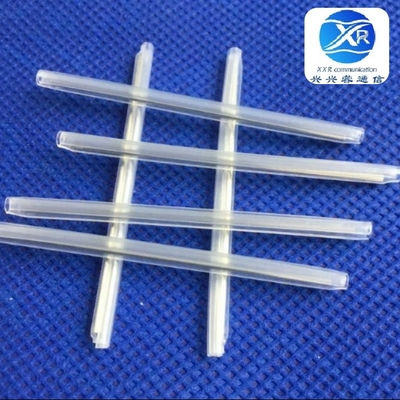 comprar Luvas 304 de aço inoxidável da tala da fusão 60mm da fibra ótica online manufacture