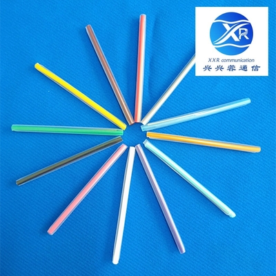 comprar 2.36 polegadas Fibra óptica cabo Manga azul escuro calor encolhimento online manufacture