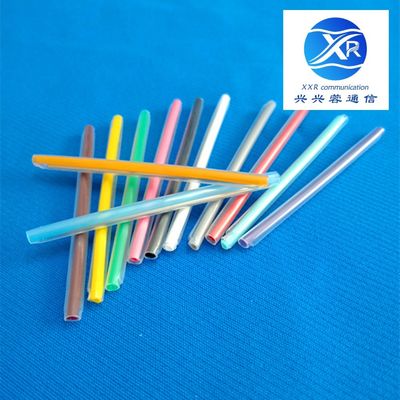 comprar Single Fiber Fiber Optic Cable Protection Sleeve with Double Ceramics Rod and 1.0mm Steel Needle Diameter online manufacture