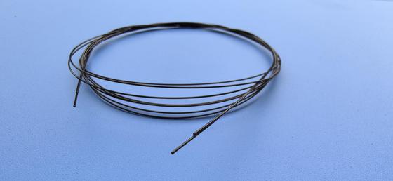 comprar Resistência à tração 14Mpa Fibra óptica Splice Diâmetro da manga 1.2 1.5mm Faixa de temperatura 45 a 100 graus Celsius Proteção da articulação do cabo de fibra online manufacture