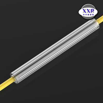comprar Rodas de aço SUS304 Proteção de cabo de fibra óptica para proteção e durabilidade duradouras online manufacture