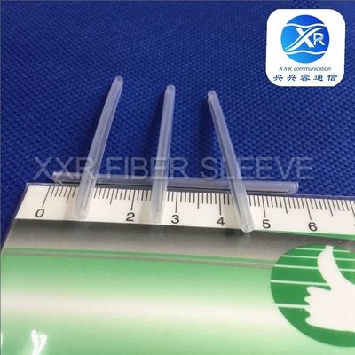 comprar 60mm Clear Fiber Optic Splice Sleeve para Caixa de Distribuição de Fibra online manufacture
