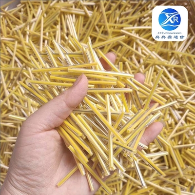 comprar Mangas de junção de fibra óptica amarela EVA 1,5 mm Gabinete de conexão cruzada online manufacture