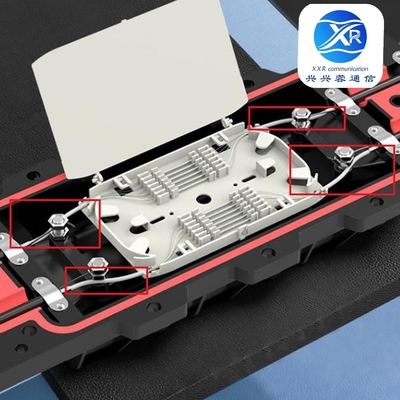 comprar luva da tala da fibra ótica do espaço livre do PE de 3.0mm para os painéis de remendo óticos online manufacture