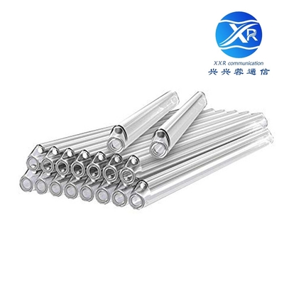 comprar Manga de emenda de fibra óptica de 2,5 mm Tubo de PE transparente termoencolhível online manufacture