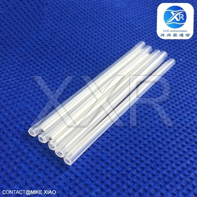 comprar Embalagem de empilhadeira Tubo de encolhimento térmico de fibra de poliolefina EVA OD3.0mm 60mm de comprimento online manufacture