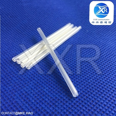 comprar África PE EVA Fibra Óptica Redução de calor 60mm Splice mangas transparentes 100PCS online manufacture