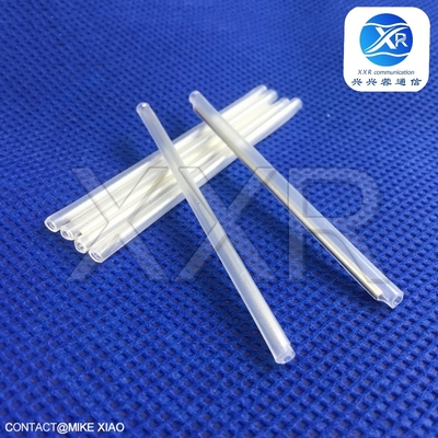 comprar Federação da Rússia Tubos de redução de calor de fibra óptica PE EVA transparente 1,5x60 mm online manufacture