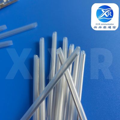 Especificação 1.2 54 201 Protector de empalme de fibra óptica com opções de comprimento de tubo 40mm 60mm 80mm Durável