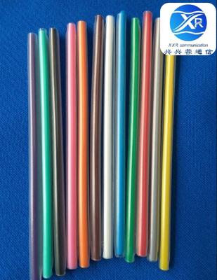 Protetor da tala do psiquiatra de um calor de 1,57 polegadas, fibra ótica do protetor da luva de 1.5mm