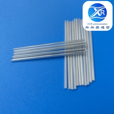 Rodas de aço 304 40mm Sleeves Splice Transparente Para ODF Patch Panel