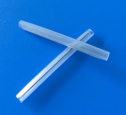 Ferramenta de splicing de fibra de fusão de tubo de 40 mm Splice Sieeve Modelo Númeror Ferramenta de splicing de cabo de fibra óptica para configuração de rede de fibra