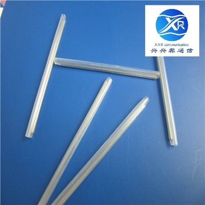 1.97 polegadas de proteção de cabo de fibra óptica manga 2pcs cabo de queda