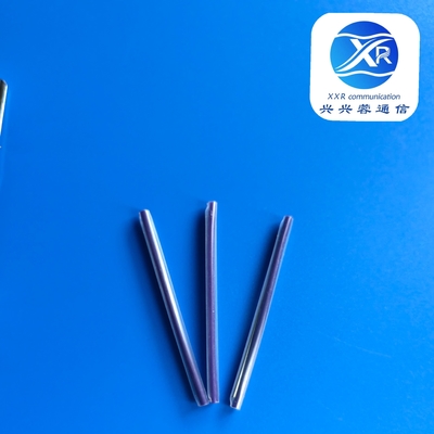 Fibra óptica roxa Manteiga de contração térmica Manteiga de proteção de fusão 1.2 * 60mm