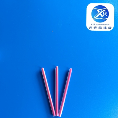 as luvas de proteção cor-de-rosa da tala da fusão de 2.9mm aquecem o psiquiatra com 304SS