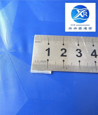 Micro luva de psiquiatra de calor da fibra ótica, luvas de proteção da tala da fibra de 2.5mm