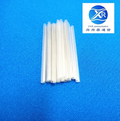 2.7mm Fibra de calor encolher mangas para o armário de conexão cruzada