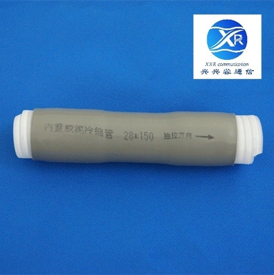 Tubo frio do psiquiatra da borracha de silicone para a torre da telecomunicação