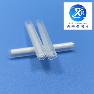6 núcleos de fita de fibra de empalme protector de manga encolhido 4,7x4,7mm