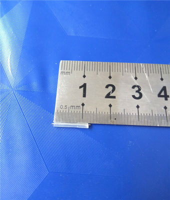 Luva de emenda de fibra óptica termoencolhível 2:1, adequada para faixa de temperatura de menos 45 a 100 graus Celsius, durável