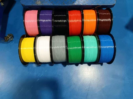 Cabo de Fibra Óptica de Tubo Solto para Comunicação de Longa Distância Externa com Capacidade para 12 Fibras
