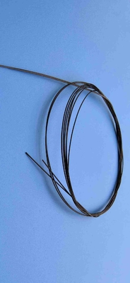 Fibra Óptica Externa de Tubo Solto Monomodo Tipo Fibra Spec 0.9*0.5 para Comunicação de Longa Distância