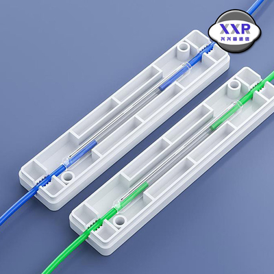 Rodas de aço SUS304 Proteção de cabo de fibra óptica para proteção e durabilidade duradouras