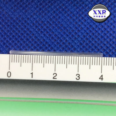 Mangas Termorretráteis 90 120 °C para Emenda de Fibra Óptica para Instrumentos Ópticos OD Após Retração 2.7 MM