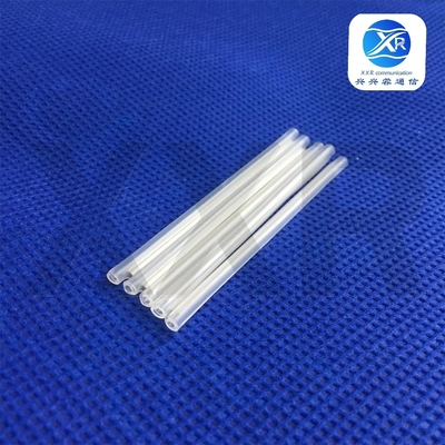 Fechaduras Ópticas Acessórios Proteção de Fibras Manga Quente Retráctil 60MM OD2.5MM