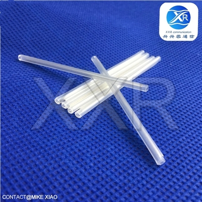 EVA Tubos de aço inoxidável Força Membro FTTX Caixas Fibra mangas 60 * 2.7mm