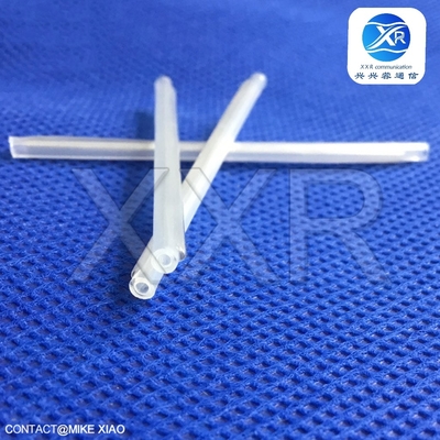 América Clear PE EVA Fibra Ótica Splicing Tubo de Encurvação de Calor Polido 40mm