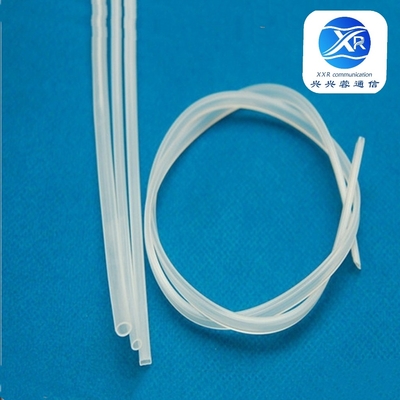 Tubo de protecção de fibra de Eva nua Cor clara