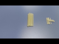 Fibra óptica Splice Sleeve Fusão Quente Quente Redução