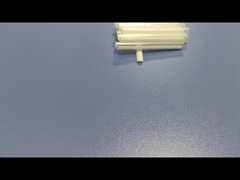 Núcleos encolhidos da luva 6 da tala da fibra da fita de 3.7x3.7mm com o único Rod cerâmico