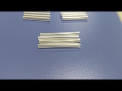 Manteiga protetora contra contração de calor para conector de fibra óptica de cabo de couro FTTH