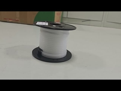 Tubo de protecção de fibra nua, tubo de protecção de cabo de fibra óptica de 5 mm