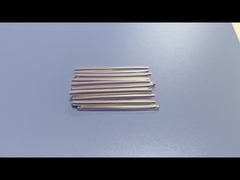 Fibra óptica roxa Manteiga de contração térmica Manteiga de proteção de fusão 1.2 * 60mm