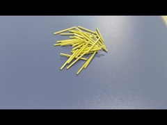 Mangas de junção de fibra óptica amarela EVA 1,5 mm Gabinete de conexão cruzada