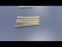 Proteção de cabo de fibra óptica FTTH Sleeve Double Piece With Ceramic Rod