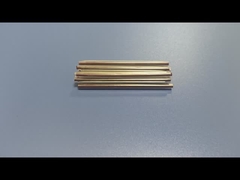 Manteiga de proteção de fibra óptica marrom Fusão a quente para fechamentos de splice