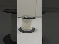 Tubo de proteção de fibra de Eva nua de alta resistência cor clara