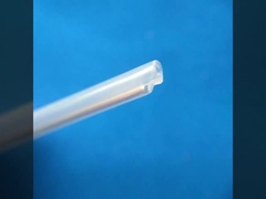 Manteiga de enxaguante de calor de fibra óptica branca, Manteiga de enxaguante de fibra de 2,5 mm