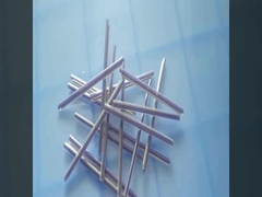 Psiquiatra colorido do calor da luva 5mm da tala da fibra ótica 60 milímetros Lenghth